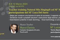 Foto notizia Natural Mix Singing